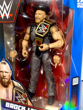 Load image into Gallery viewer, 2023 WWE Elite Collection Series 99 Figure: BROCK LESNAR (Normal Variant)