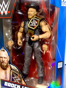 2023 WWE Elite Collection Series 99 Figure: BROCK LESNAR (Normal Variant)