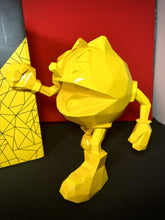 Load image into Gallery viewer, Bandai Namco - PAC-MAN X Orlinski : The Official Sculpture - 18cm Yellow Statue