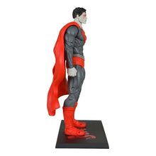 Load image into Gallery viewer, 2023 McFarlane Gold Label - SUPERMAN Black &amp; White Accent Edition Figure (Excl.)