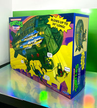 Load image into Gallery viewer, 2021 Playmates - Teenage Mutant Ninja Turtles TMNT Classic Turtle Blimp