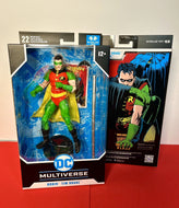 2023 McFarlane Toys DC Multiverse - Robin: Reborn - ROBIN TIM DRAKE Figure