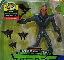 Load image into Gallery viewer, 2018 Playmates - Rise of the Teenage Mutant Ninja Turtles - ORIGAMI NINJA Figure