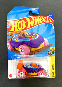 2021 Hot Wheels - DONUT DRIFTER - Fast Foodie (4/5)