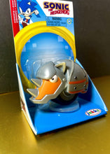 Load image into Gallery viewer, 2022 JAKKS Pacific Sonic the Hedgehog 2.75in Action Figure: CLASSIC RHINOBOT
