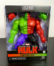 Load image into Gallery viewer, 2021 Hasbro Marvel Legends Series Exclusive Action Figure: COMPOUND HULK
