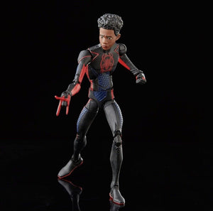 2023 Marvel Legends - Spider-Man: Across the Spider-Verse - MILES MORALES Figure