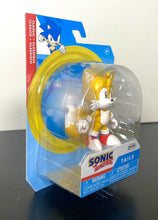 Load image into Gallery viewer, NEW 2021 JAKKS Pacific Sonic the Hedgehog 2.75in Figure: CLASSIC TAILS