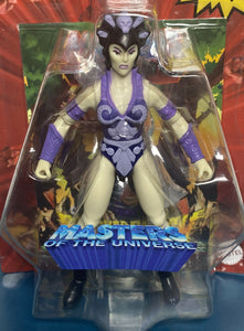 NEW 2021 Mattel -  Masters of the Universe 5.5” Retro Action Figure: EVIL-LYN