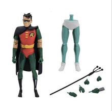 Load image into Gallery viewer, 2023 McFarlane Toys DC Direct - Batman The Animated Series - ROBIN Action Figure
