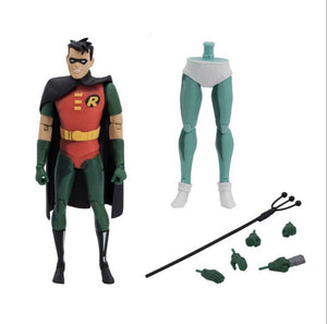 2023 McFarlane Toys DC Direct - Batman The Animated Series - ROBIN Action Figure