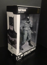 Load image into Gallery viewer, DC Collectibles Batman Black &amp; White Action Figure: Batman by Greg Capullo