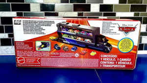 2019 Disney Pixar Cars - Gale Beaufort Mini Racers Hauler w/ Mini Jackson Storm