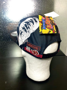 Concept One Naruto Shippuden - Akatsuki Characters Line Up Snapmax Hat