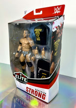Load image into Gallery viewer, 2019 WWE Elite Collection Figure Series 72: RODERICK STRONG (Undisputed Era NXT)