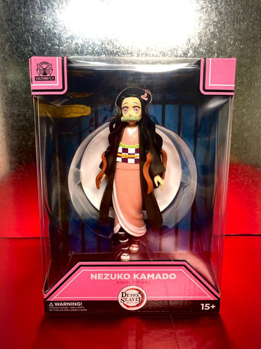 2022 CultureFly Demon Slayer - NEZUKO KAMADO Vinyl Figure