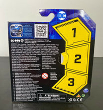 Load image into Gallery viewer, 2021 Spin Master DC - The Caped Crusader 4in Figure: BAT-TECH BATMAN