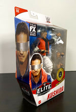 Load image into Gallery viewer, 2021 WWE Elite Collection Series 88 Action Figure: KUSHIDA (First Time in Line!)