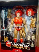 Load image into Gallery viewer, 2023 Super7 ThunderCats Ultimates! Action Figure- LION-O (Mirror)
