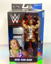 Load image into Gallery viewer, 2022 WWE Elite Collection Series 91 Action Figure: ROB VAN DAM