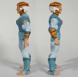 2022 Super7 ThunderCats Ultimates! Action Figure - TYGRA