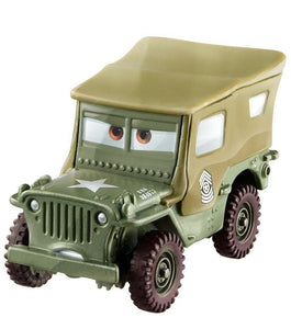 2018 Disney • Pixar Cars - Diecast Vehicle - SARGE