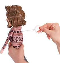 Load image into Gallery viewer, 2023 JAKKS Shelf Talkers - The Big Lebowski - JEFF LEBOWSKI 12&quot; Talking Doll