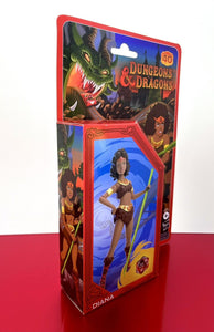 2023 Hasbro - Dungeons & Dragons 40th Anniversary Cartoon Classics - DIANA