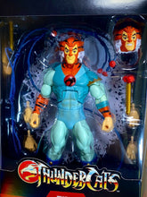 Load image into Gallery viewer, 2022 Super7 ThunderCats Ultimates! Action Figure - TYGRA