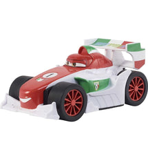 Load image into Gallery viewer, 2022 Disney•Pixar Cars Track Talkers- FRANCESCO BERNOULLI (15+ Sounds &amp; Phrases)
