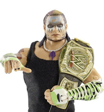 Load image into Gallery viewer, WWE Ultimate Edition Fan Takeover: JEFF HARDY (Armageddon 2008) Action Figure