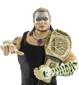 WWE Ultimate Edition Fan Takeover: JEFF HARDY (Armageddon 2008) Action Figure