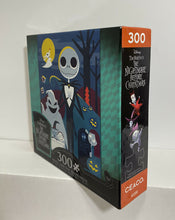 Load image into Gallery viewer, CEACO Tim Burton’s The Nightmare Before Christmas 300 Piece Jigsaw Puzzle