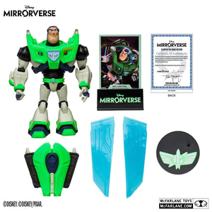 2023 McFarlane Gold Label - BUZZ LIGHTYEAR Glow in the Dark Edition (Exclusive)