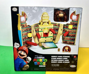 2023 Jakks Pacific - The Super Mario Bros Movie - Donkey
