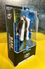 Load image into Gallery viewer, 2023 McFarlane Gold Label - The Dark Knight Rises - BANE TRENCH COAT (Exclusive)