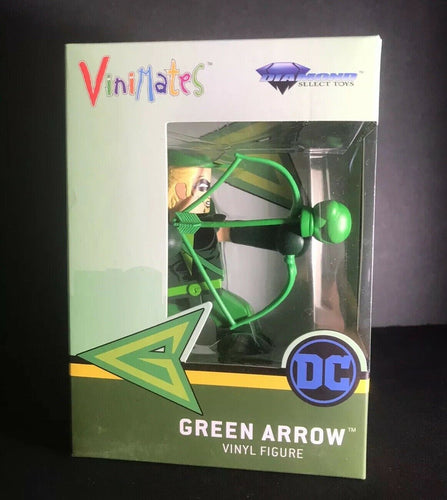 2018 DC COMICS DIAMOND SELECT GREEN ARROW VINIMATE 4