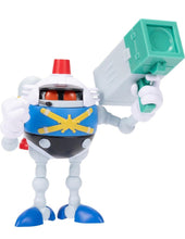 Load image into Gallery viewer, 2024 JAKKS Pacific Sonic the Hedgehog Figure: CLASSIC HEAVY GUNNER (w/ Blaster)
