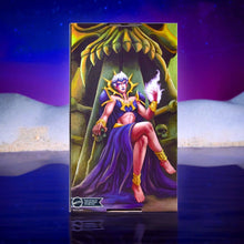Load image into Gallery viewer, 2022 Mattel Creations Masters Of The Universe: Revelation - DELUXE DARK-LYN