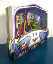 Load image into Gallery viewer, 2021 Mattel - Disney•Pixar Toy Story 4 - Bonnie’s Space Ranger Back Pack Set