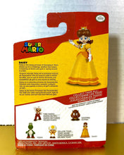 Load image into Gallery viewer, 2022 JAKKS Pacific World of Nintendo Mini 2.5&quot; Action Figure: PRINCESS DAISY