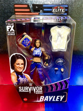 Load image into Gallery viewer, 2021 WWE Elite Collection Survivor Series Figure: BAYLEY (2019 - SmackDown)