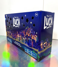 Load image into Gallery viewer, 2023 Disney•Pixar Luca Stargazers Pack- Luca Paguro &amp; Giulia Figures (Exclusive)
