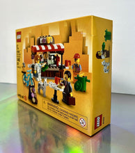 Load image into Gallery viewer, 2018 LEGO #40358 - Bean There, Donut That Set (146pcs) - EXCLUSIVE!
