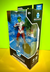 2023 McFarlane Gold Label DC Multiverse - Teen Titans - BEAST BOY Action Figure