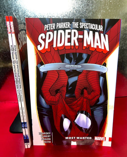 Peter Parker: The Spectacular Spider-Man - Most Wanted (Marvel, 2018) - Volume 2