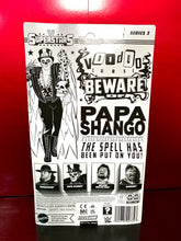 Load image into Gallery viewer, 2022 Mattel - WWE Superstars Retro Series 3 Figure: PAPA SHANGO