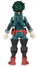 Load image into Gallery viewer, 2021 McFarlane Toys - Funimation My Hero Academia 5” Figure: IZUKU MIDORYA