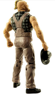 2023 WWE Elite Collection Series 99 Figure: BROCK LESNAR (Normal Variant)