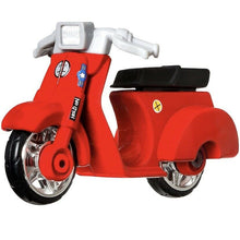 Load image into Gallery viewer, 2021 Hot Wheels Premium Real Riders - Deadpool 30th Anniv - Deadpool Scooter